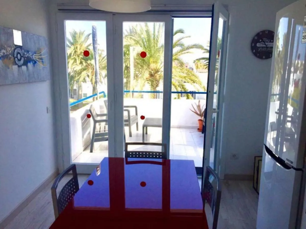 Apartamento Los Barqueros Corralejo Beach front - Town centre 0*,