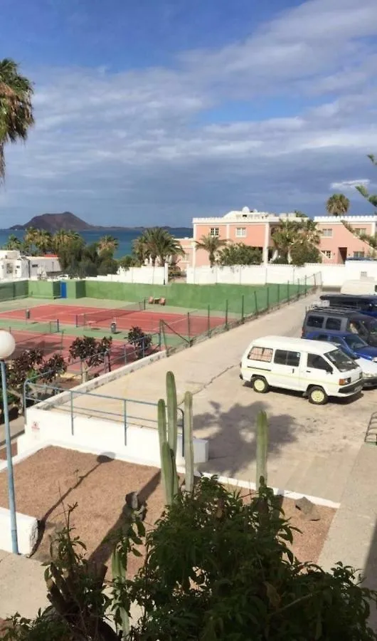 Apartamento Los Barqueros Corralejo Beach front - Town centre