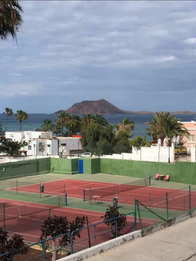 Апартаменты Los Barqueros Corralejo 