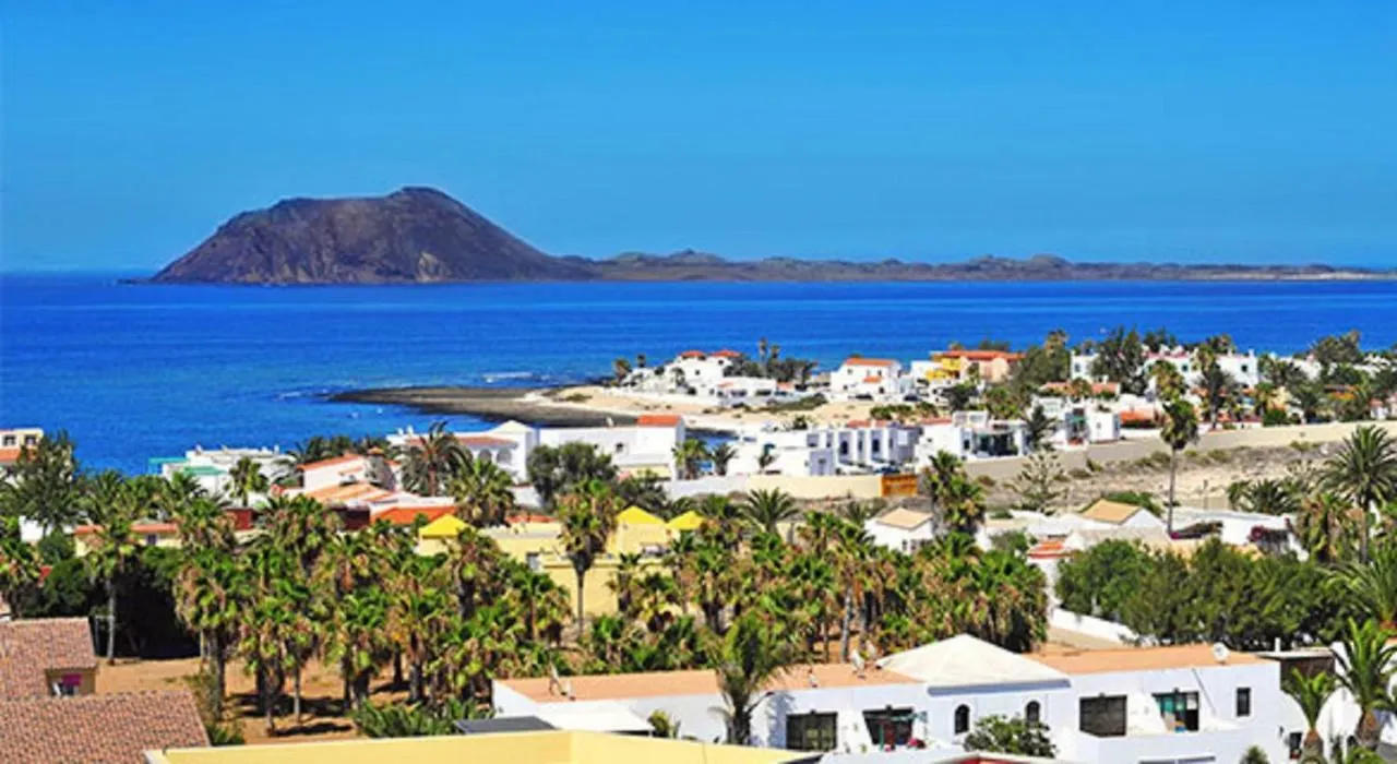 Апартаменты Los Barqueros Corralejo 