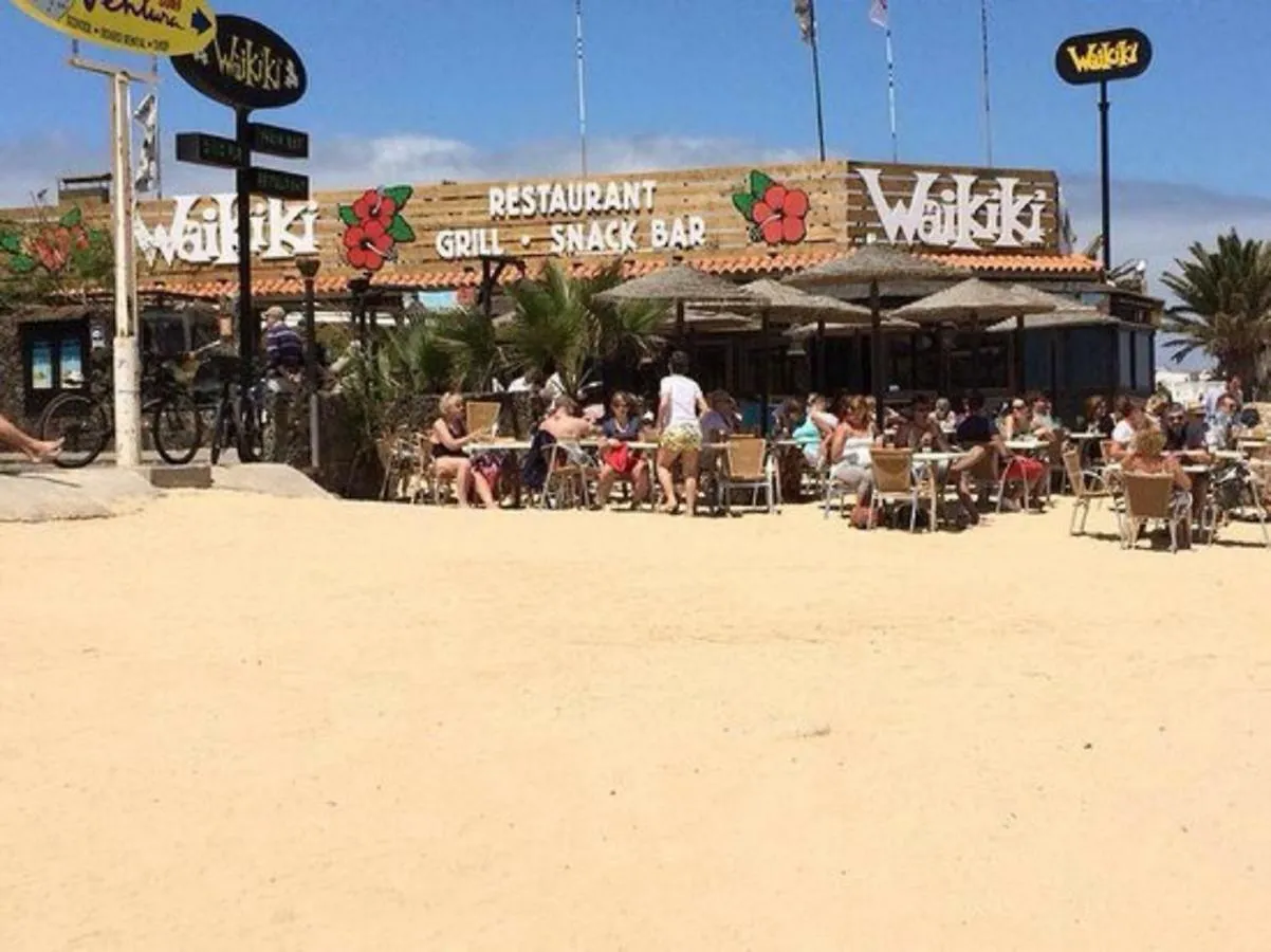 Appartamento Los Barqueros Corralejo 