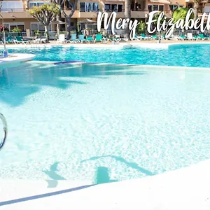 Merie Elizabeth Sun Apartament Corralejo